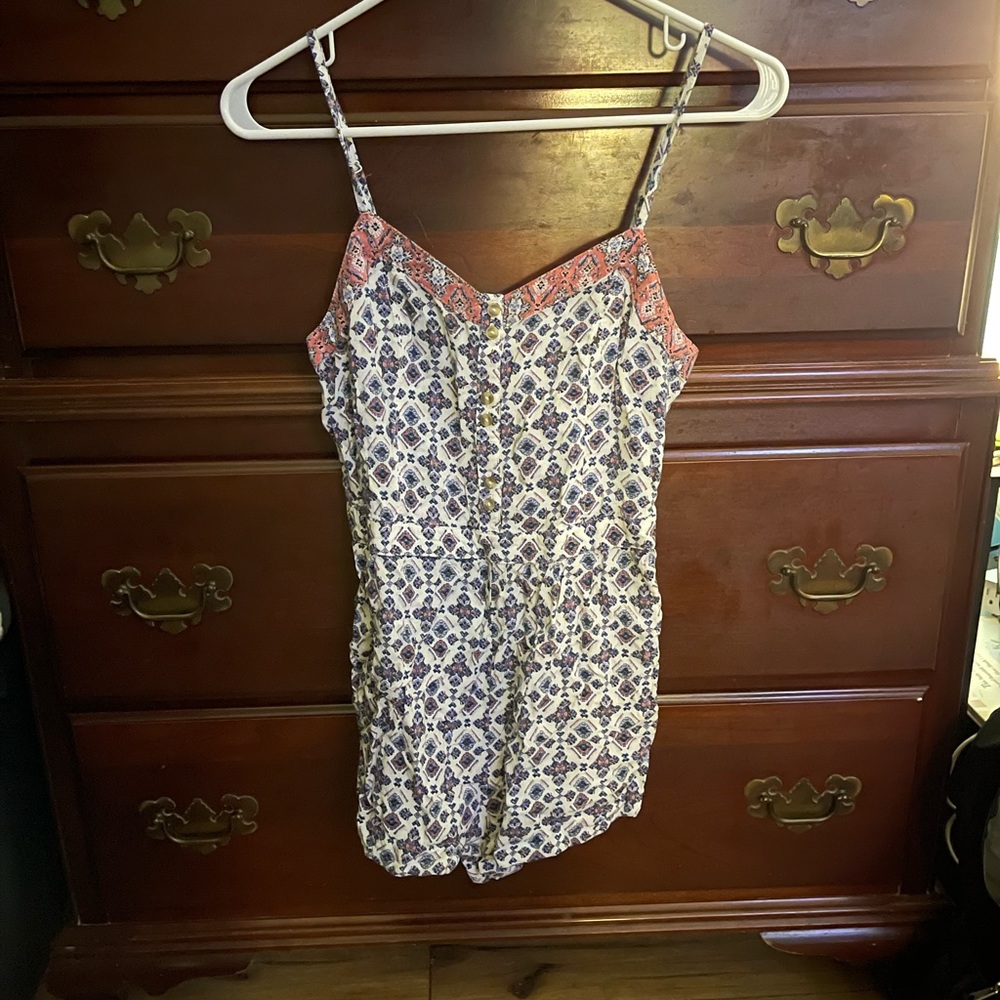 American Eagle Romper